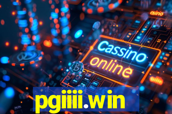 pgiiii.win