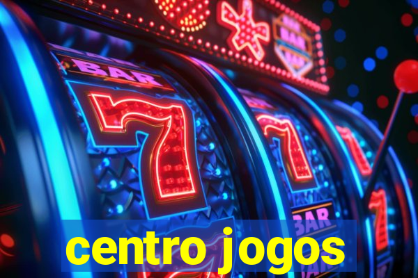 centro jogos