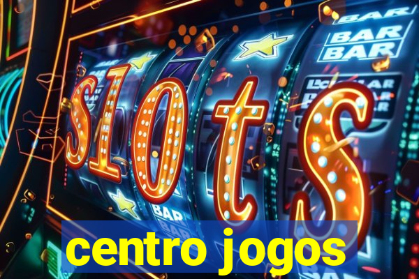 centro jogos