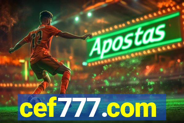 cef777.com