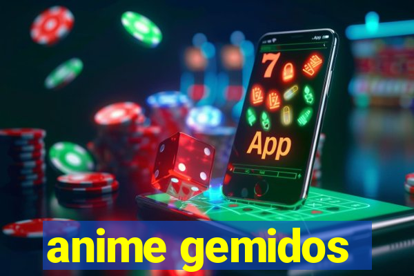 anime gemidos