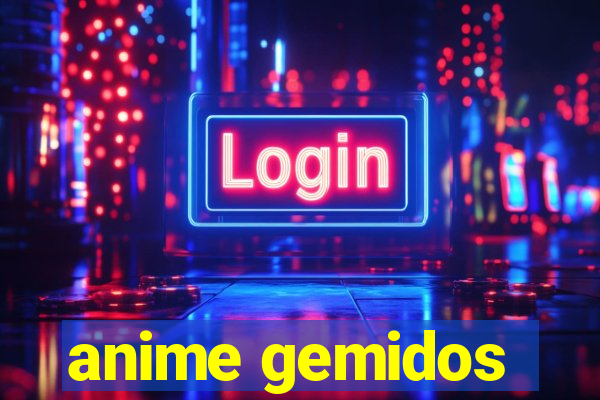 anime gemidos