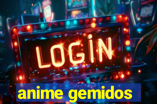 anime gemidos