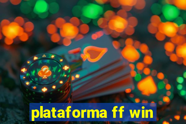 plataforma ff win