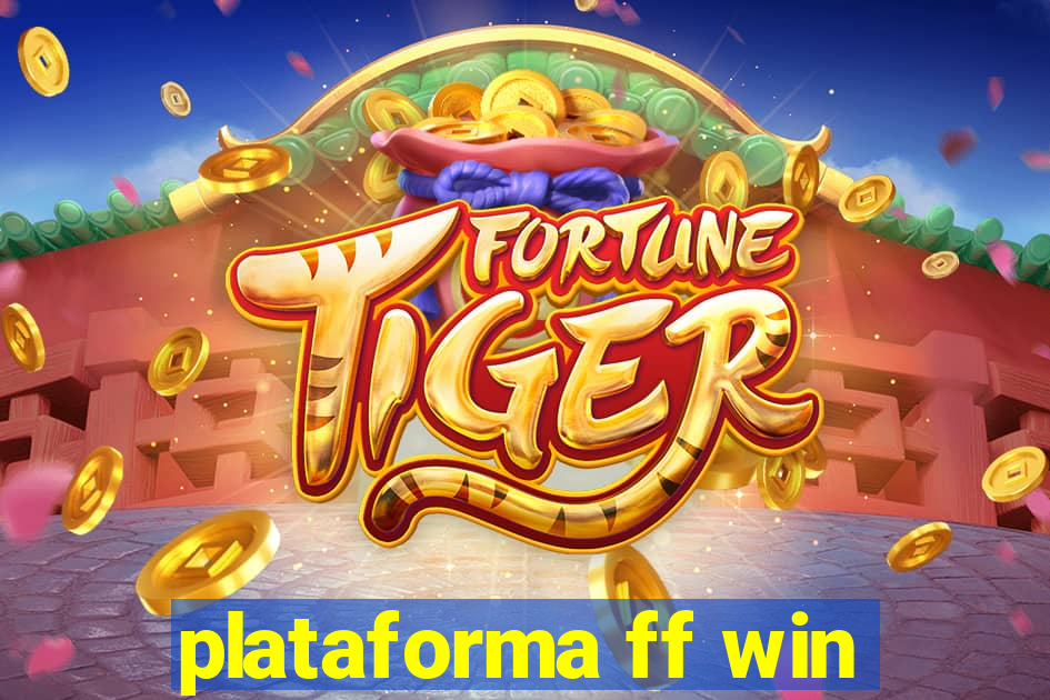 plataforma ff win