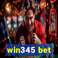 win345 bet