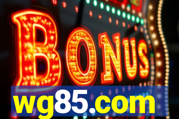wg85.com