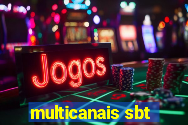 multicanais sbt