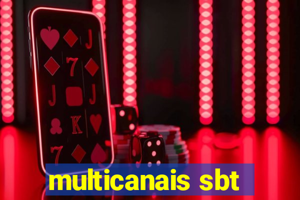 multicanais sbt
