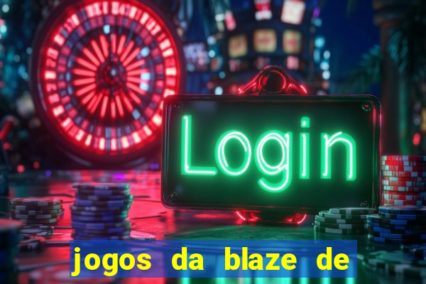 jogos da blaze de 5 centavos