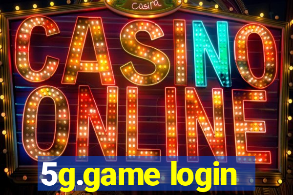 5g.game login