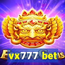 vx777 bet
