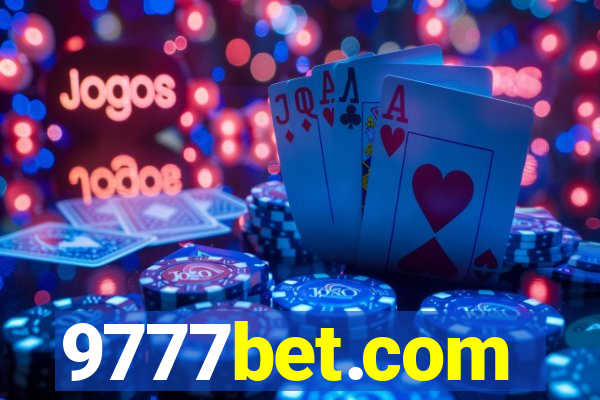 9777bet.com