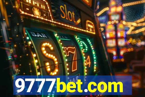 9777bet.com