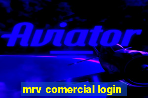 mrv comercial login