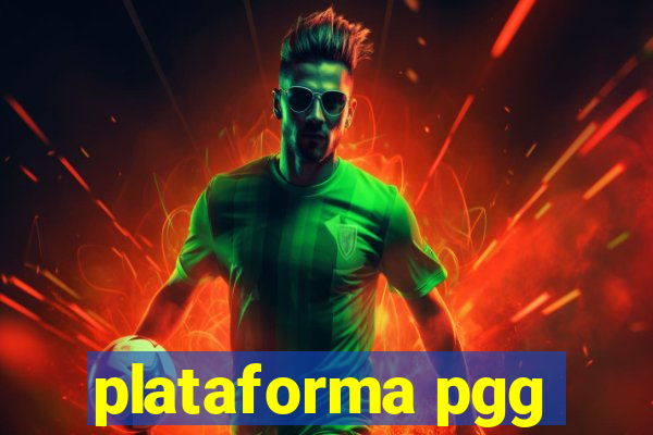 plataforma pgg