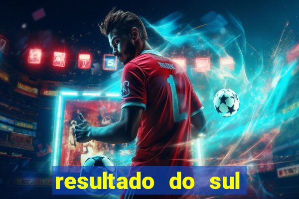 resultado do sul minas cap