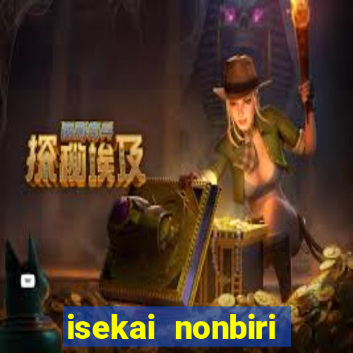 isekai nonbiri nouka dublado 2 temporada