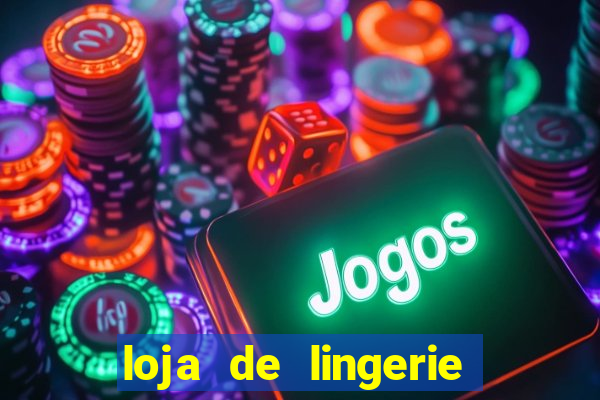loja de lingerie na rua nova palmeira vila cisper
