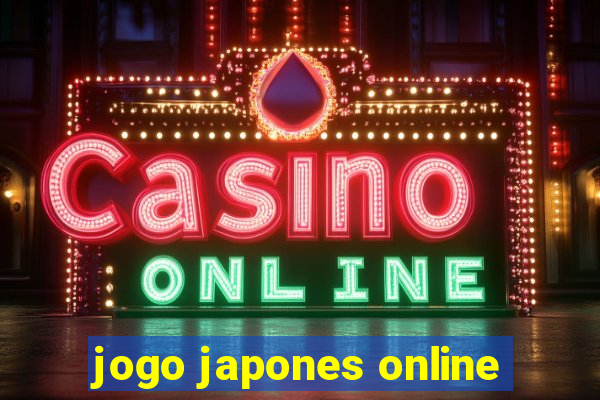 jogo japones online