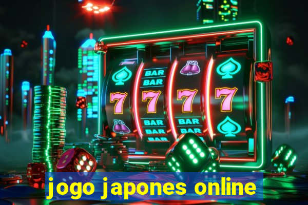 jogo japones online
