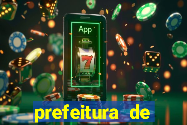 prefeitura de cerejeiras ro