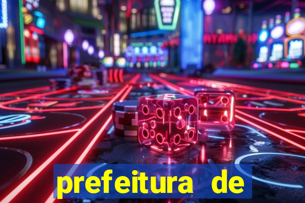 prefeitura de cerejeiras ro