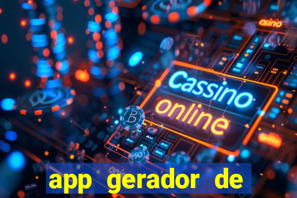 app gerador de desdobramento lotofácil grátis