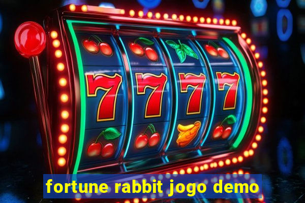 fortune rabbit jogo demo