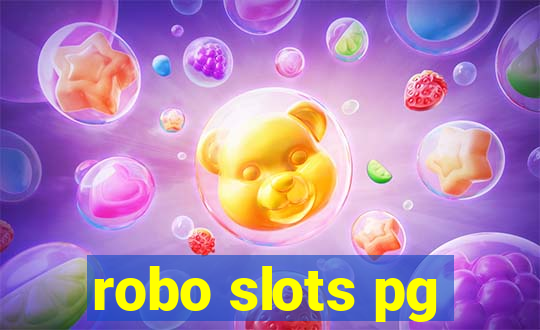 robo slots pg