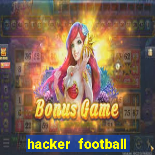 hacker football studio dice