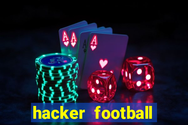 hacker football studio dice