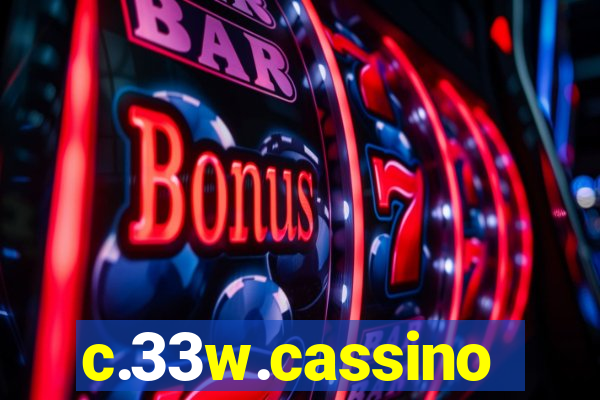 c.33w.cassino