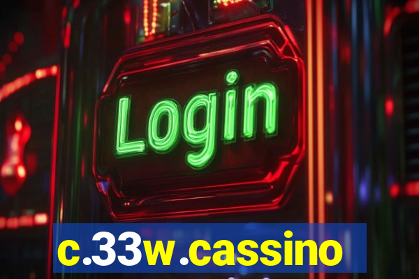 c.33w.cassino