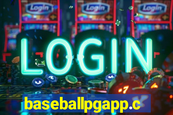 baseballpgapp.com