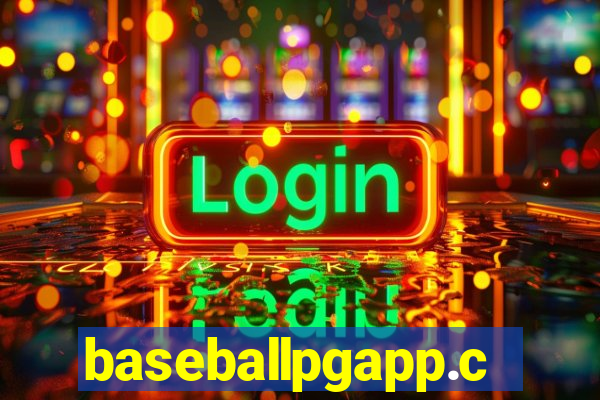 baseballpgapp.com