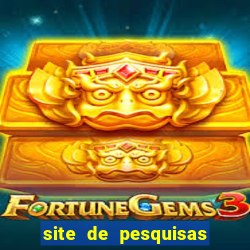 site de pesquisas remuneradas confiaveis