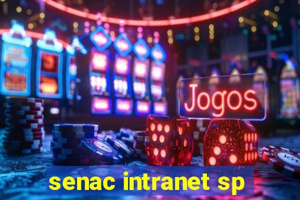 senac intranet sp