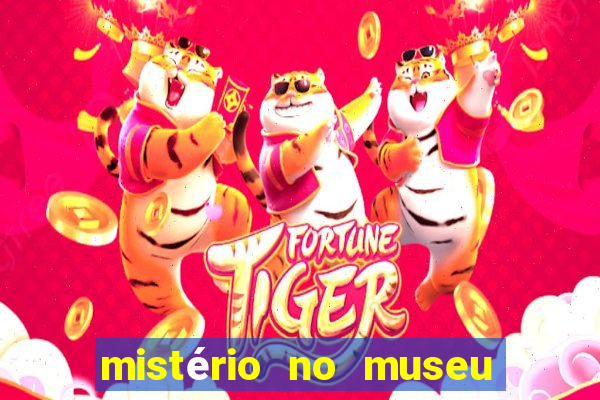 mistério no museu imperial pdf grátis