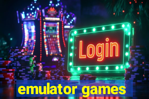 emulator games