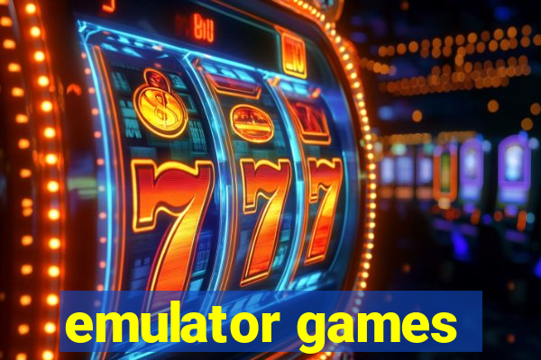 emulator games