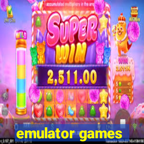 emulator games