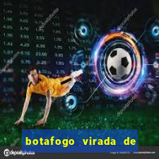 botafogo virada de mesa 1999