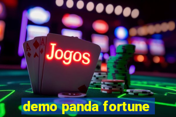 demo panda fortune