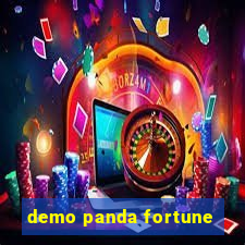 demo panda fortune