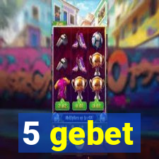 5 gebet
