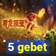 5 gebet