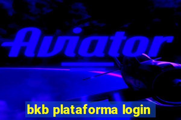 bkb plataforma login