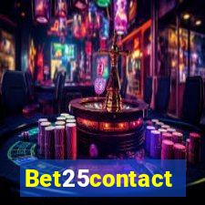 Bet25contact