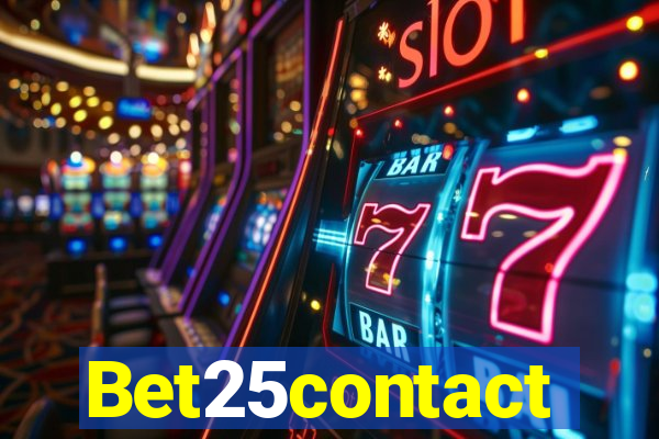 Bet25contact